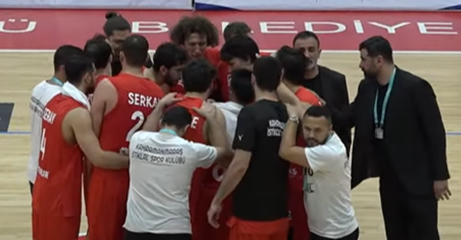 Kahramanmaraş İstiklalspor, Namağlup Şekilde Final Grubu’nda!