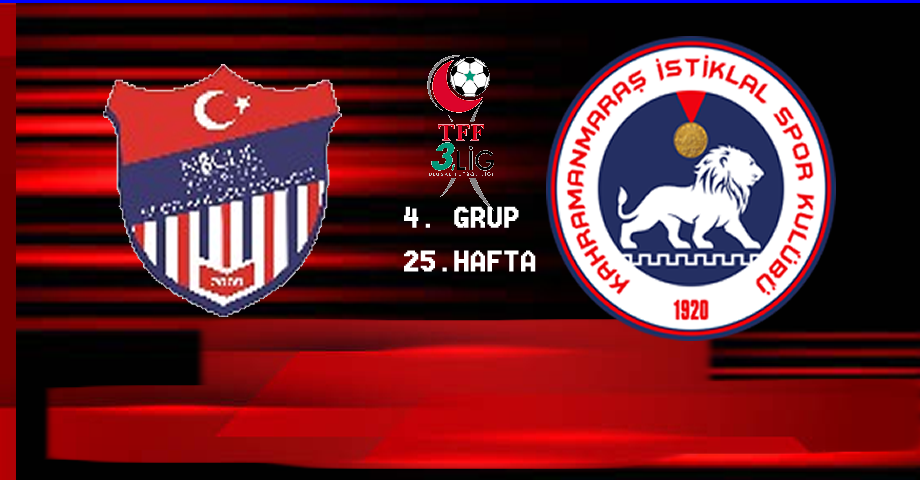 Niğde Belediyespor – Kahramanmaraş İstiklalspor Maçı Ne Zaman, Saat Kaçta, Hangi Kanalda?