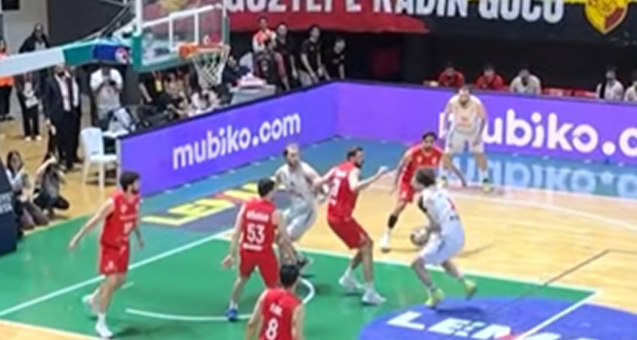 Kahramanmaraş İstiklalspor, Play-Off Final Turuna Mağlubiyetle Başladı