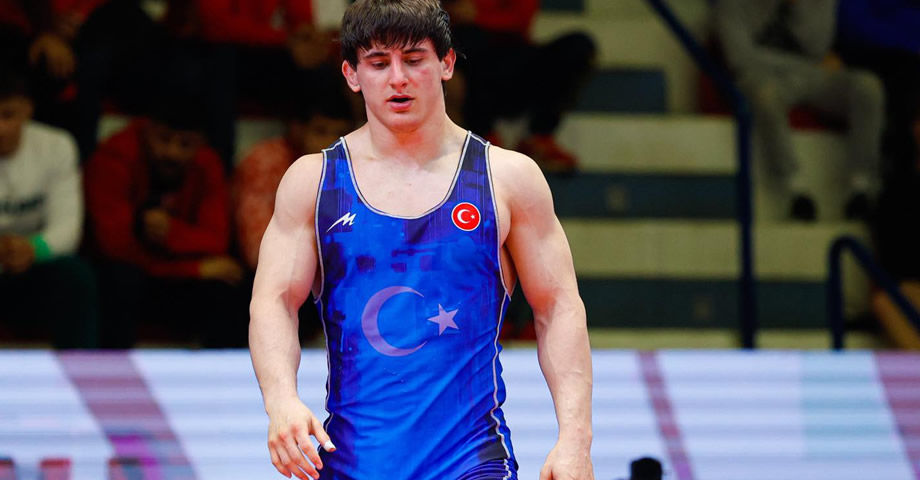 Kahramanmaraşlı İbrahim Metehan Yaprak’tan Avrupa Şampiyonası’nda Bronz Madalya!