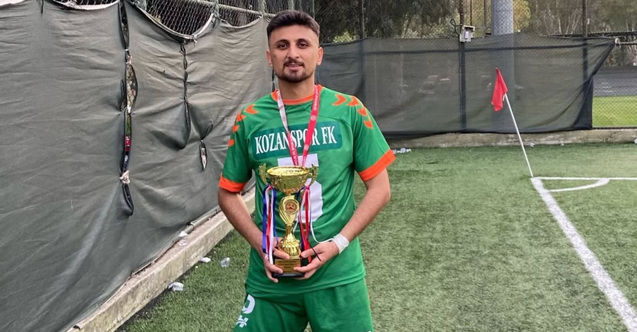 Kahramanmaraşlı Onur Alperen Külek, Kozanspor ile BAL’da!