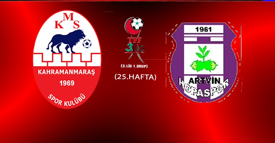 Kahramanmaraşspor – Artvin Hopaspor Maçı Ne Zaman, Saat Kaçta, Hangi Kanalda?