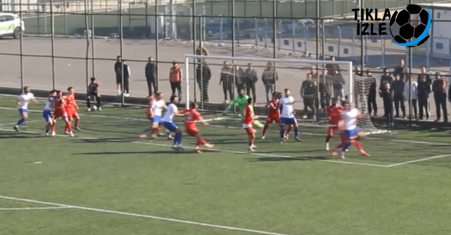 Kahramanmaraşspor – Kemerkent Bulvarspor Maçının Geniş Özeti