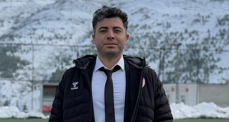 MHK, Kahramanmaraşlı Hakem Furkan Onur Sarioğlan’a 3. Lig’de Görev Verdi