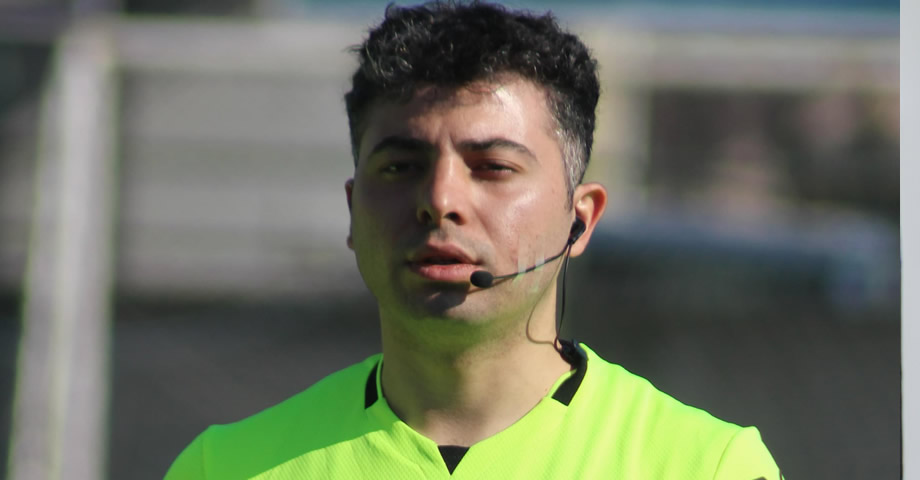 MHK’dan Furkan Onur Sarioğlan’a Görev!