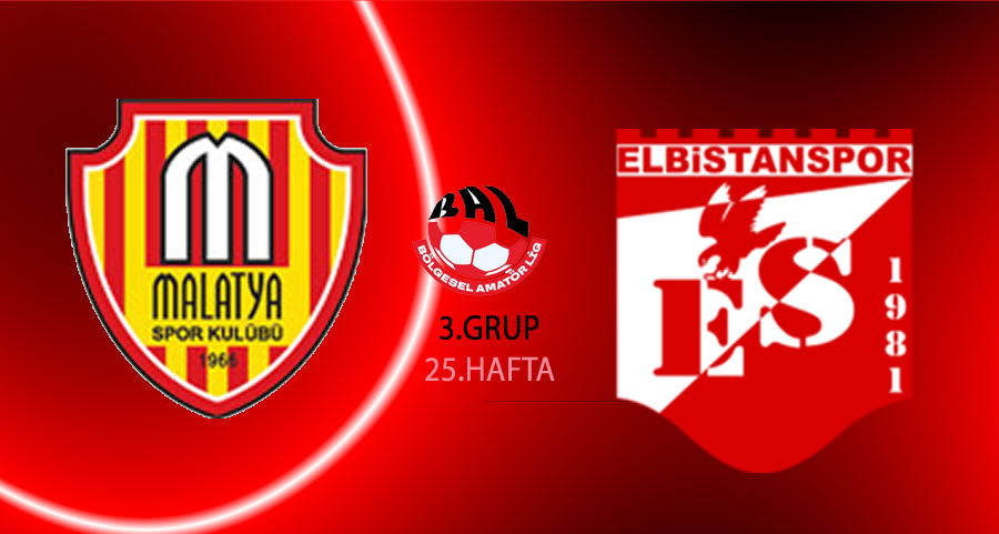 Malatyaspor – Elbistanspor Maçı Ne Zaman, Saat Kaçta, Nerede Oynanacak?
