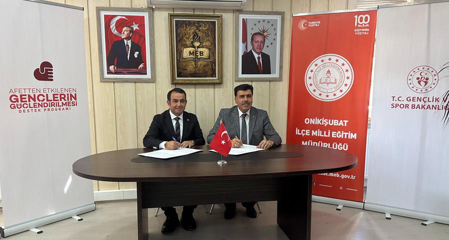 Maraşgücü Spor Kulübü’nden Depremzede Gençler İçin Önemli Proje: “Sporla Hayata Yeniden Başla”