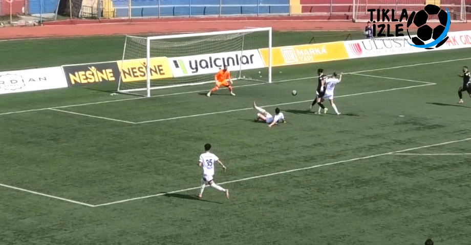 Mardin 1969 Spor – Kahramanmaraş İstiklalspor Maçının Geniş Özeti