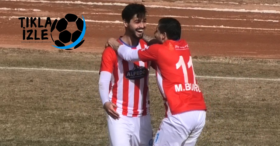 Mustafa Apardı’dan Akıl Dolu Gol!