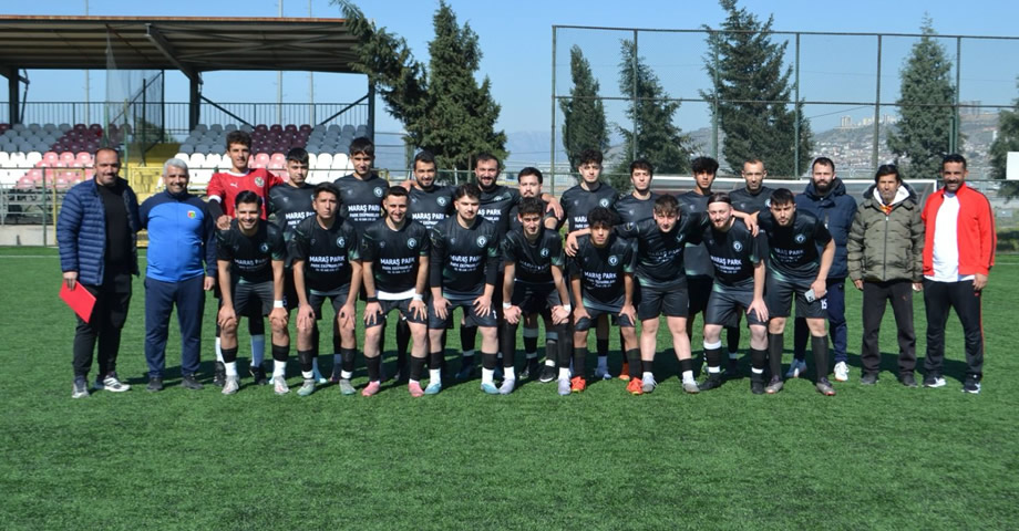 Necip Fazılspor, 2. Amatör Lig’deki İlk Maçında Galip