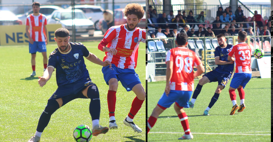Play-Off’ta Kritik Maçta 3 puan Onikişubat İdmanyurduspor’un!