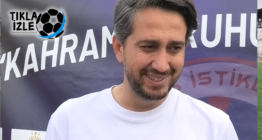 Ramazan Çelik “Birbirimize destek verirsek bu işin üstesinden geliriz”