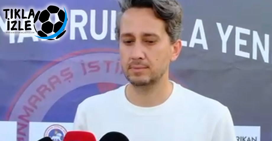 Ramazan Çelik’ten Orduspor 1967 Maç Sonrası Açıklama: “İyi Oyunumuza Sonunda Skor Yansıdı”