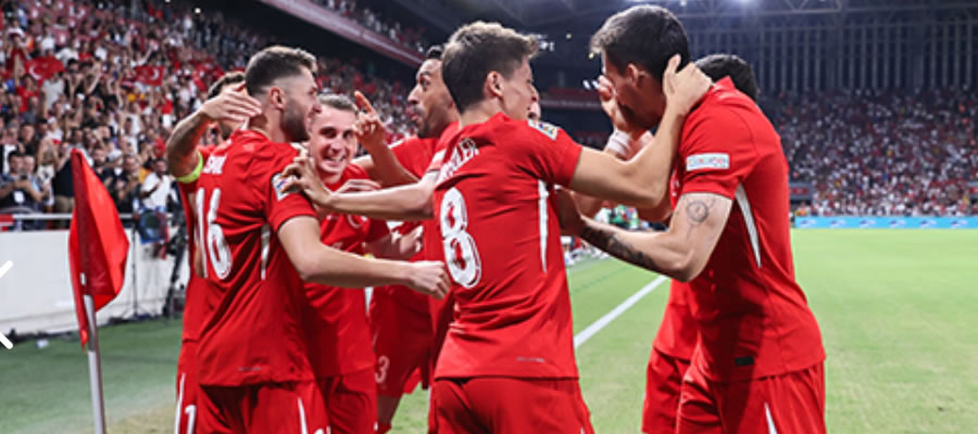 Türkiye A Millî Futbol Takımımızın Macaristan Maçları Aday Kadrosu Açıklandı