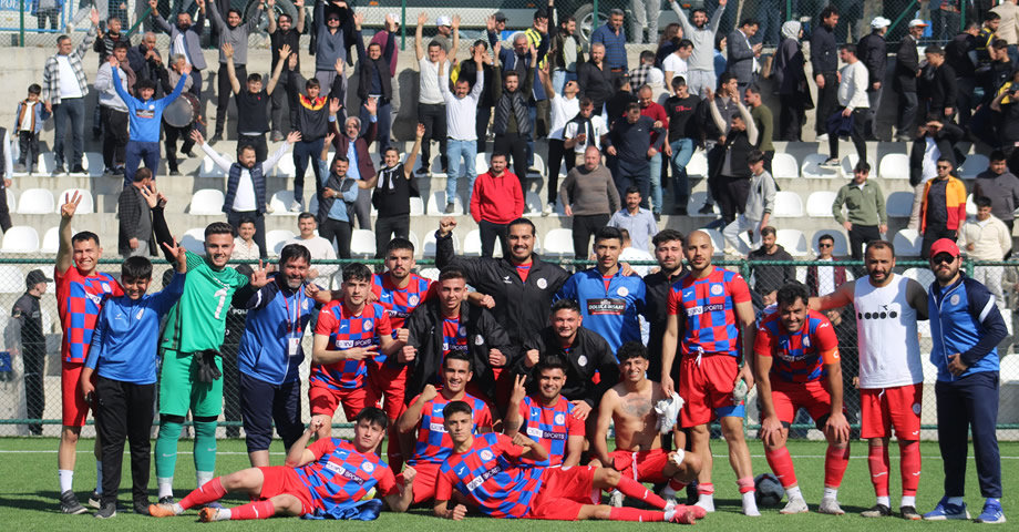Türkoğlu Gençlerbirliği 10 Kişiyle Kazandı! Play-Off’ta 2’de 2 Yaptı!