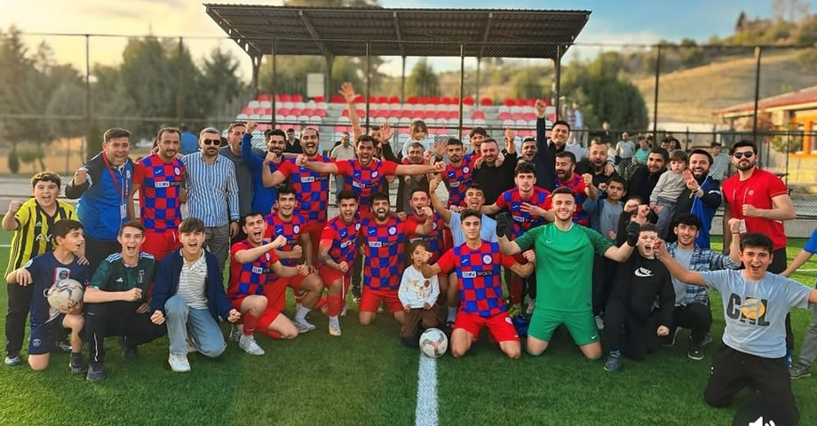 Türkoğlu Gençlerbirliğispor, Farklı Galibiyetle Play-Off’ta Liderlik Koltuğuna Oturdu!