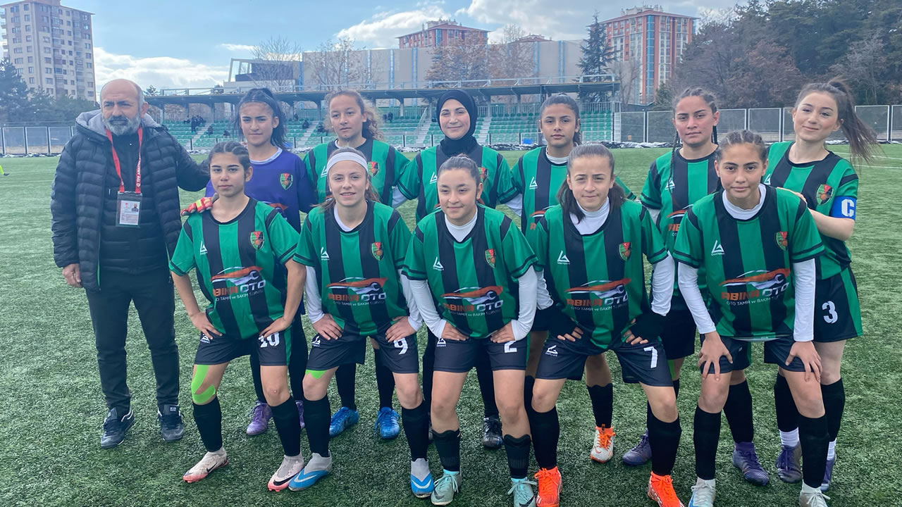 Kahramanmaraş Anadolu Spor, Kayseri’de Mağlubiyet Aldı!
