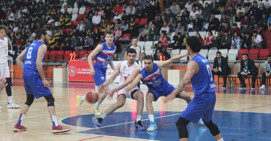 Kahramanmaraş İstiklalspor, Beylikdüzü Basketbol İhtisas Maçının Geniş Özeti | Play-Off Son 12 Turu