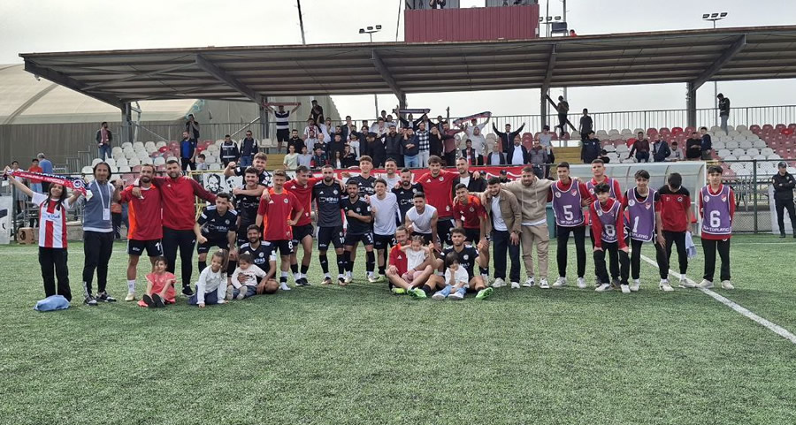Kahramanmaraş İstiklalspor’dan Farklı Galibiyet!