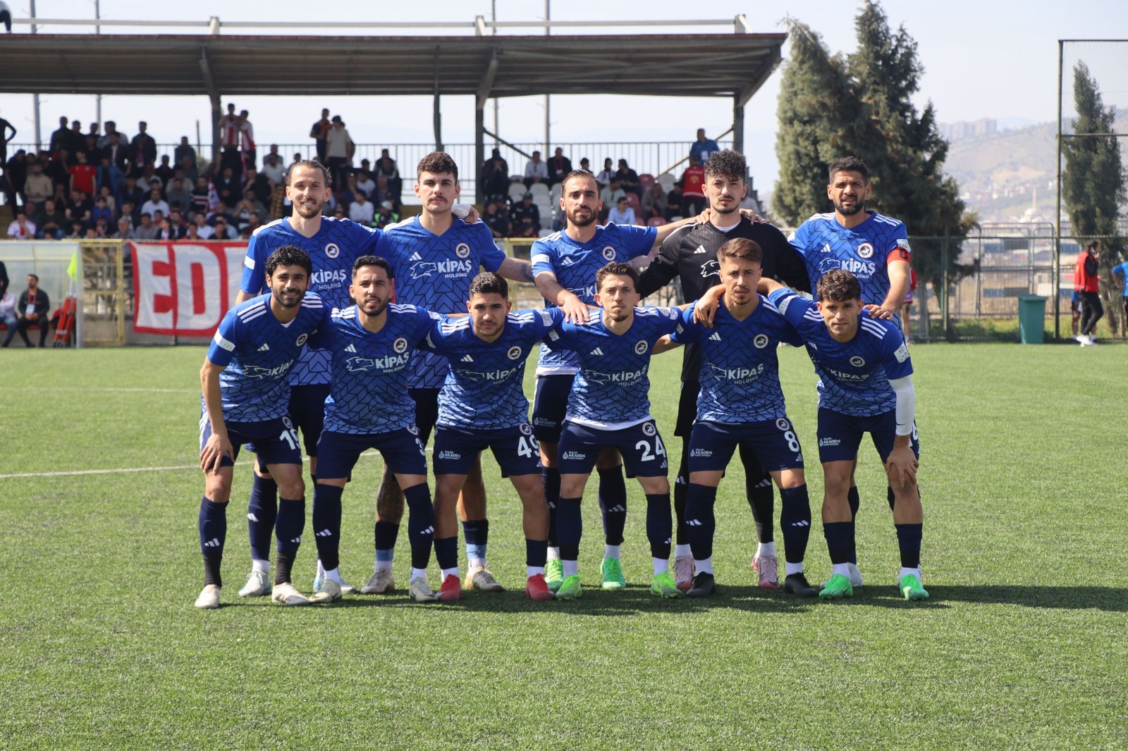 Kahramanmaraş İstiklalspor’dan kritik galibiyet! Ordu’yu devirdik