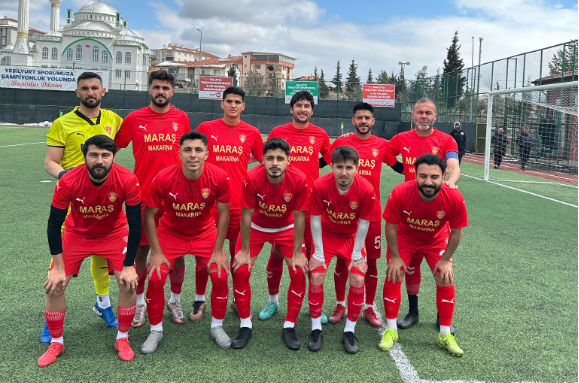 Onikişubatspor, Girmanaspor’u 5’ledi!