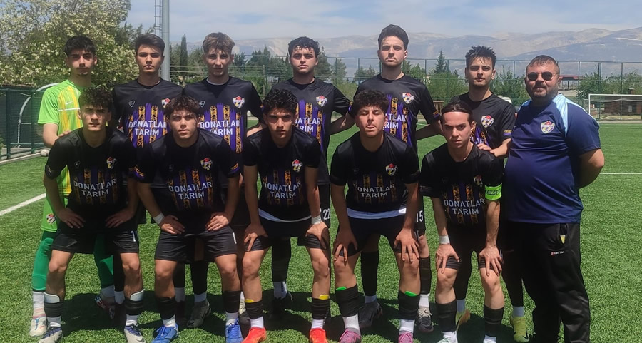 1919 Eyüp Sultanspor 3 Puanı 3 Golle Aldı!