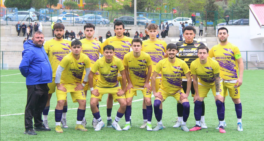 1919 Eyüp Sultanspor, Ekberoğluspor’u 2-0 Mağlup Etti