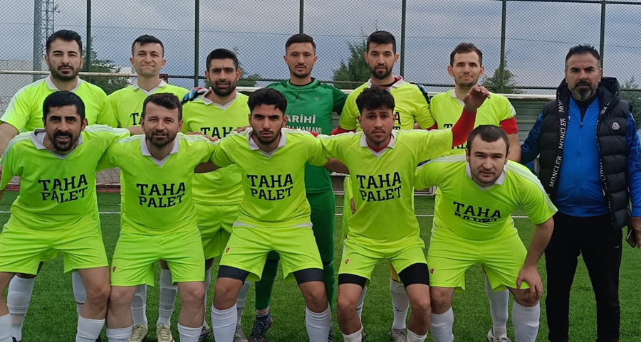 2. Maçını da Kazanan Kümbetspor, 6 Puanla C Grubu’nda Lider