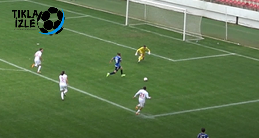7 Eylül Turgutlu 1984 Spor – Kahramanmaraş İstiklalspor Maçının Geniş Özeti