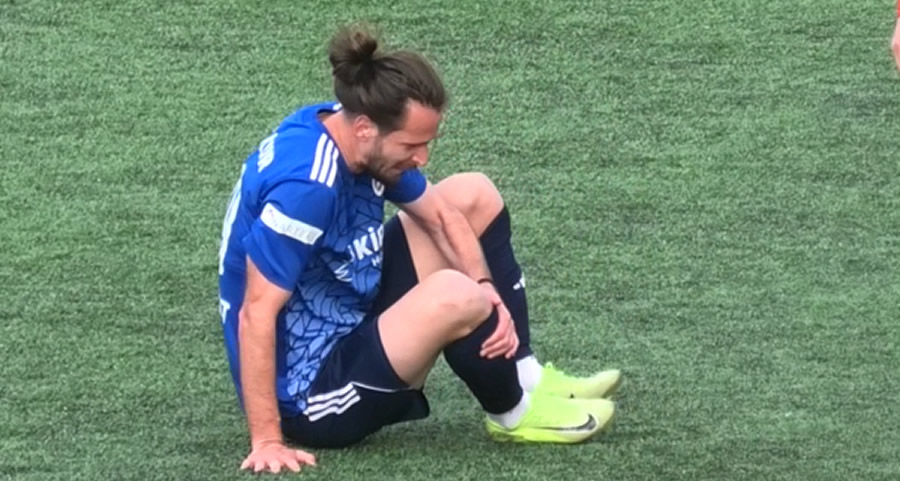 Aykut Çift’ten Tarihi Performans! İstiklalspor Uzatmalarda Güldü: