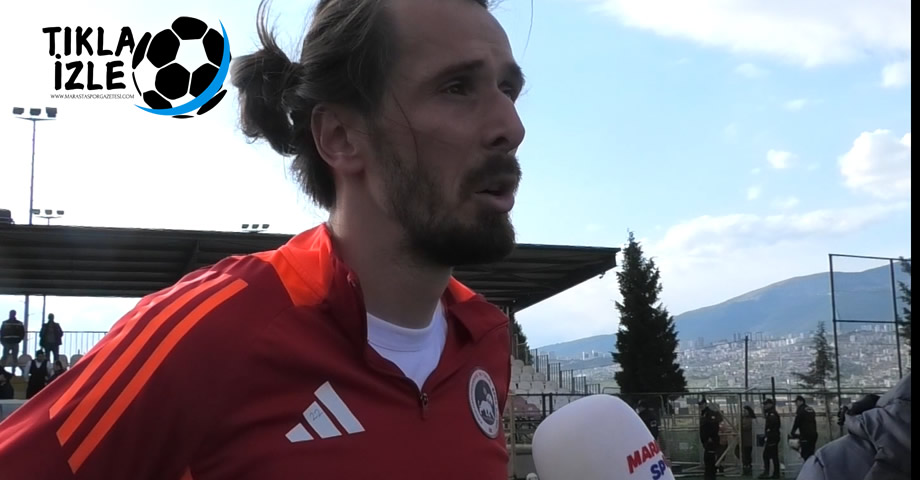 Aykut Çift Maç Sonu Konuştu: Aslanlar Gibi Mücadele Ettik, Son Dakikada da Olsa Kazandık