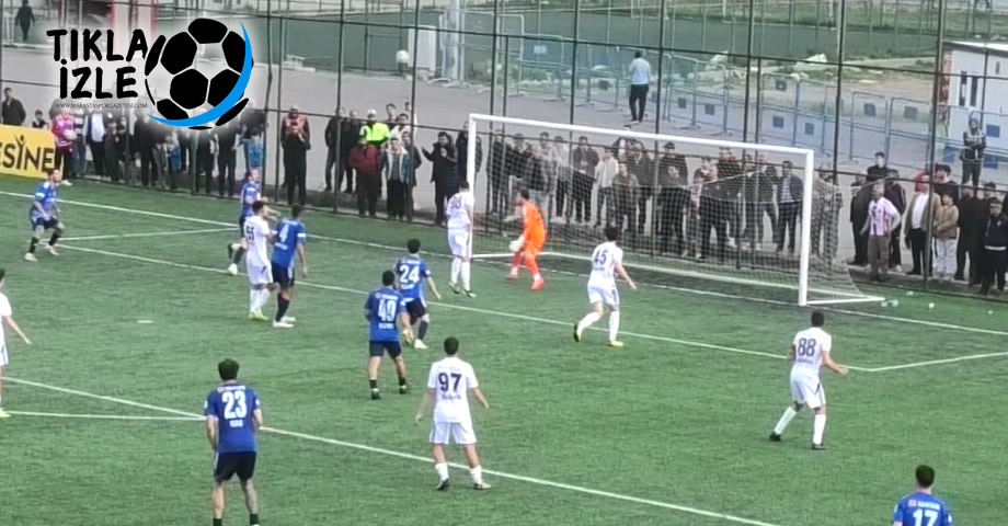 Aykut Çift’ten 90+8’de Galibiyet Golü: Gözyaşlarına Hakim Olamadı!