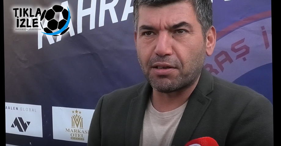 Başkan Gaffar Akarca: “Belki Kırılma Maçımızdı, Taraftarımızdan Özür Diliyoruz”