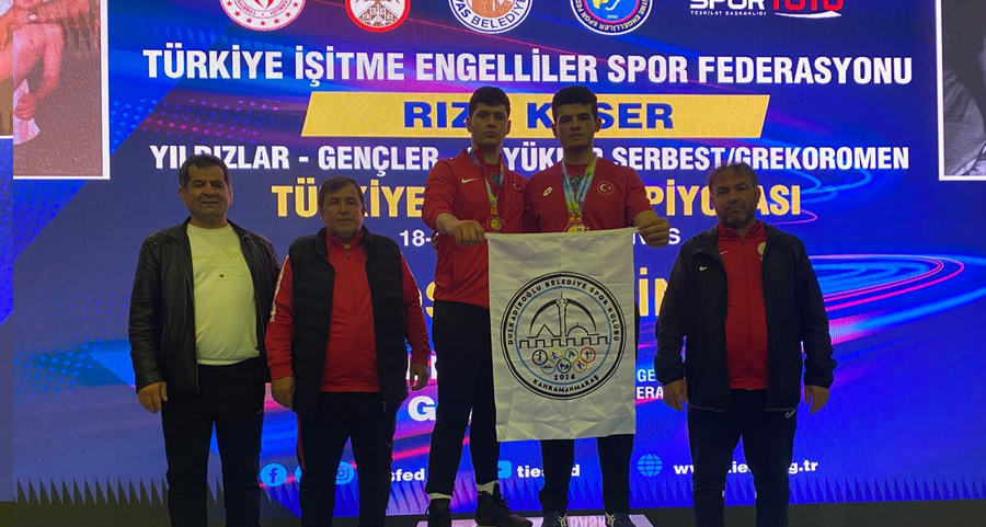 Başkan Mehmet Akpınar’ın Spora Olan Desteği Meyvelerini Vermeye Başladı