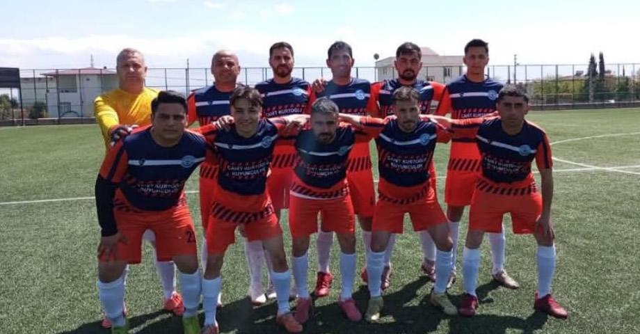 Beyoğlu 6 Şubatspor, İlk Galibiyetini Ekberoğluspor Karşısında Aldı