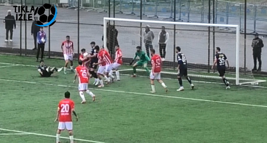 Bursaspor Kahramanmaraşspor Maçında Bu Pozisyonda Penaltı Kazandı!