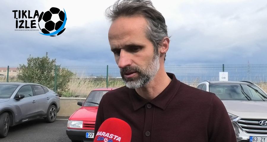 Ceyhun Müderrisoğlu, Bursaspor Maç Sonu Açıklamalarda bulundu