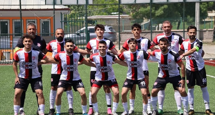 Döngele Bozdağspor 3 Puanı 5 Golle Aldı