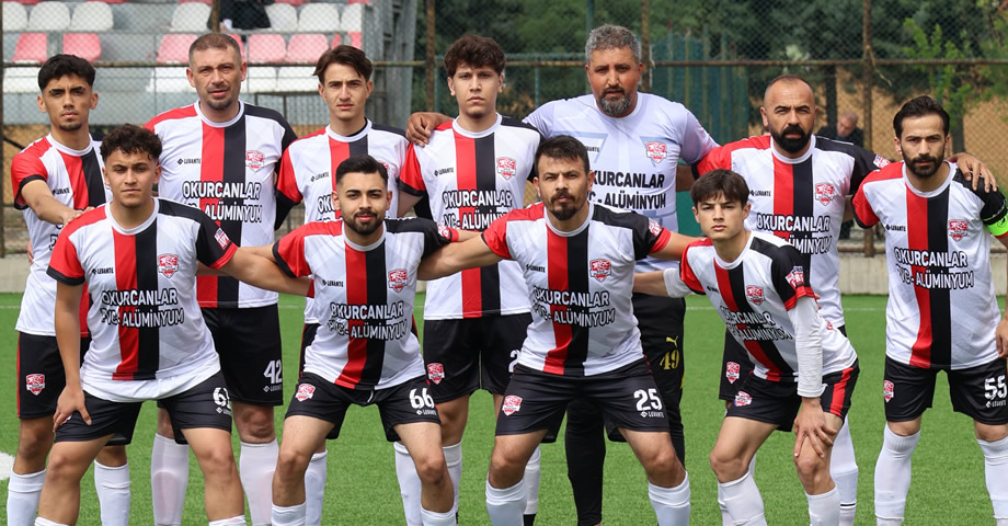 Döngele Bozdağspor’dan 2. Amatör Ligde Farklı Galibiyet