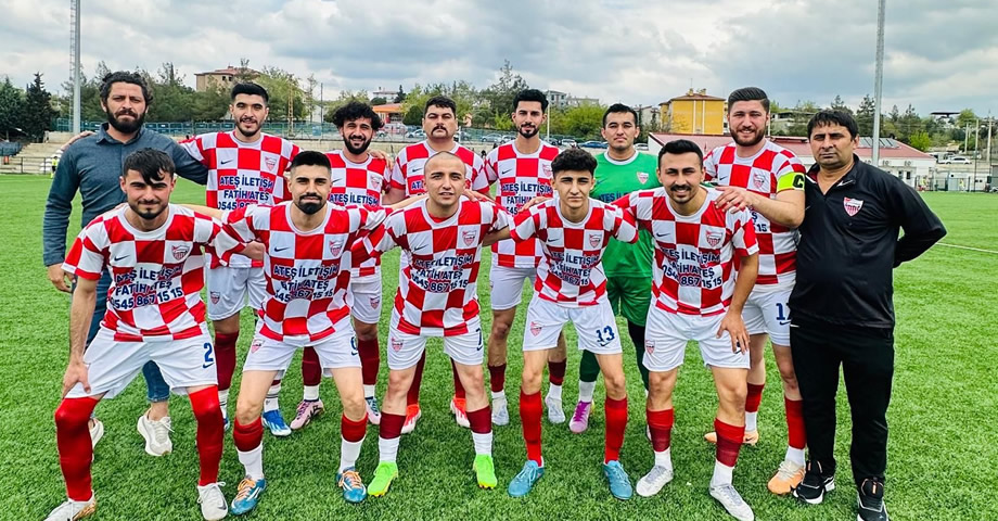 Edeler Spor, Beyoğlu 6 Şubatspor’u Mağlup Etti