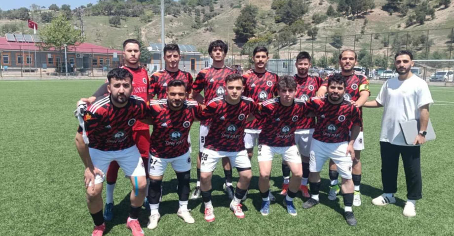 Ekberoğluspor, 7 Gol Atılan Maçta Döngel Bozdağspor’u Mağlup Etti!