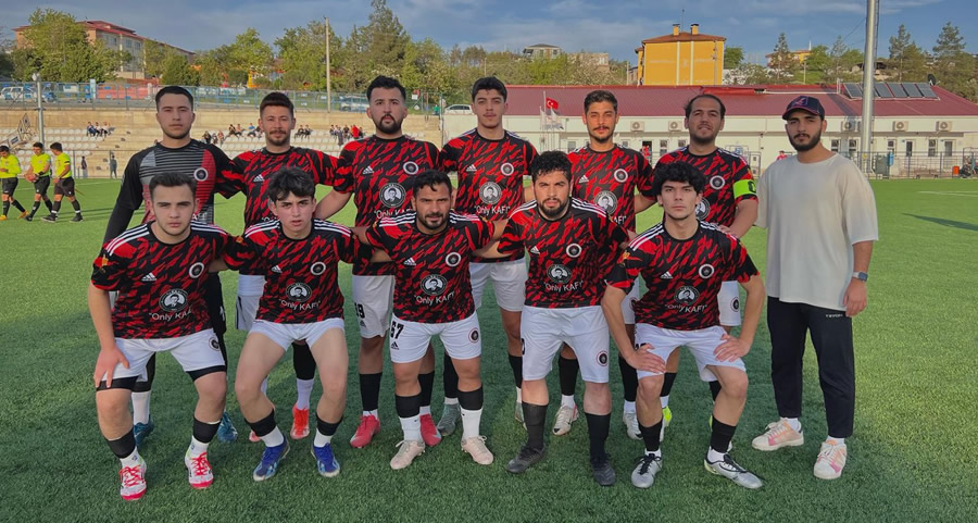 Ekberoğluspor’dan Kritik Galibiyet