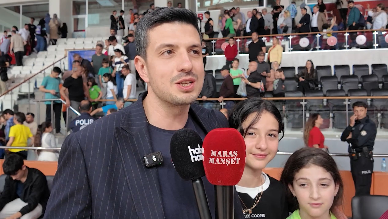Kahramanmaraş İstiklalspor Basketbol Şube Başkanı Hikmet Gümüşer’den Maç Sonu Açıklama