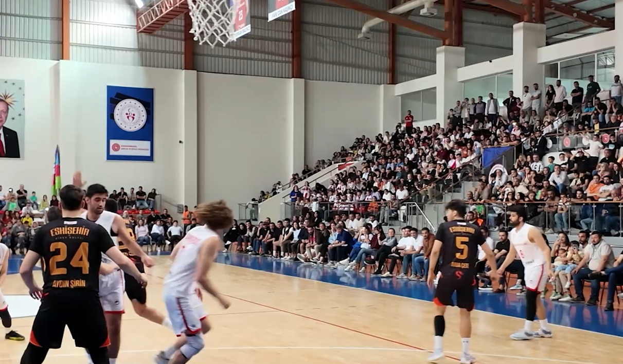 Kahramanmaraş İstiklalspor – Eskişehir Birey Koleji Maçı Sonrası Oyuncular ve Çocuklardan Açıklamalar
