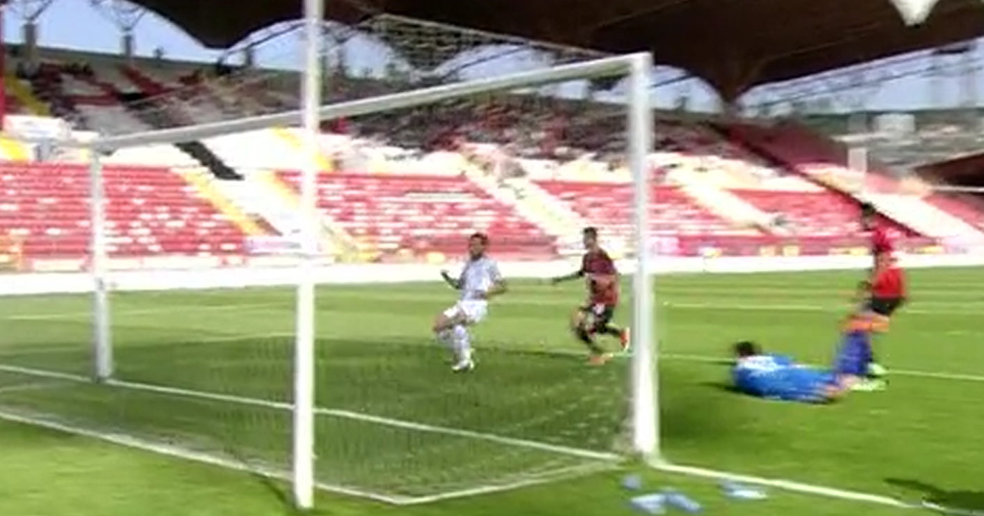 Kahramanmaraş Futbolunda 11 Yıl Sonra Play-Off Heyecanı!