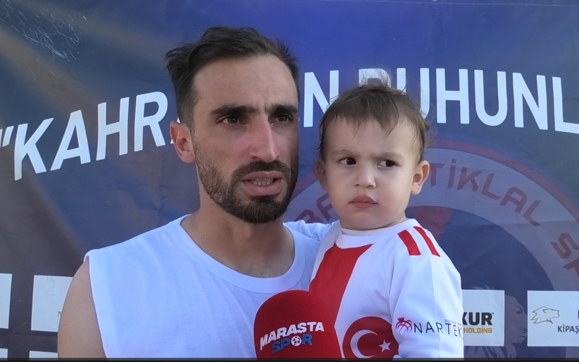 Ali Han Tunçer: “Zonguldak’ta Bu Kez Tur Atlamaya Gidiyoruz”