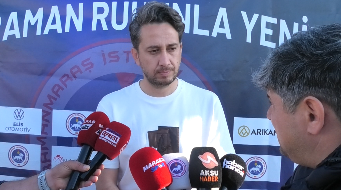 Ramazan Çelik: “Son Maçı Kazanarak Adımızı Play-Off’a Yazdırdık, Rakip Takım İçin de Zor Bir Maçtı”