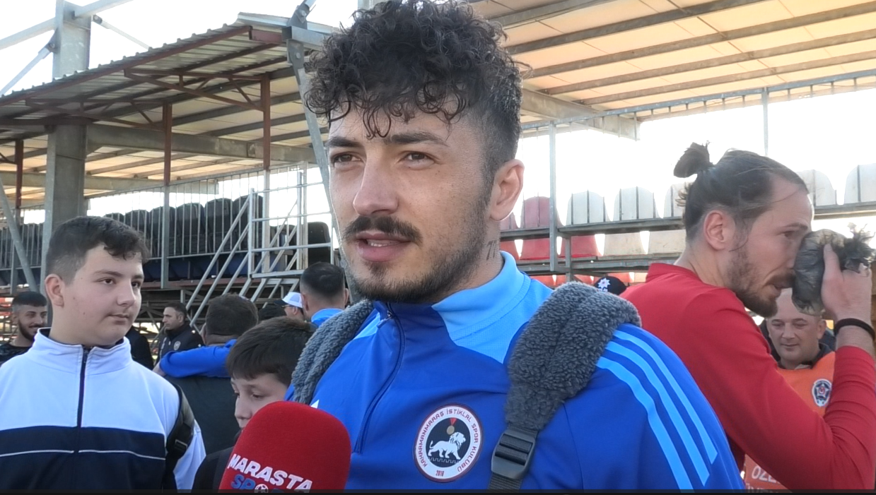 Kıvanç Küçükkarış: “Allah’ın İzniyle Play-Off’tan Çıkacağız! 3 takımın mebalini taşıyorduk