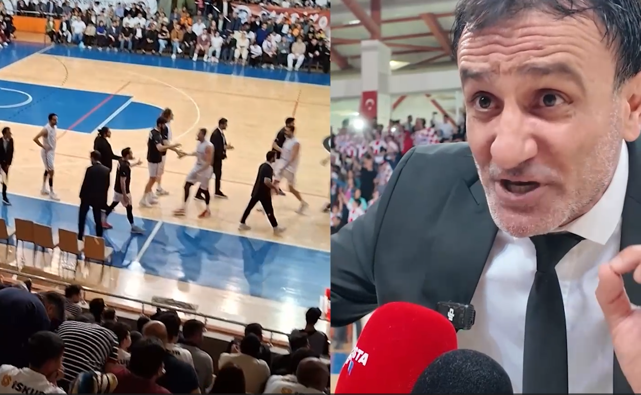 Levent Demirci: “4 Maç Sonra Kupayı Bu Şehre Getireceğiz”
