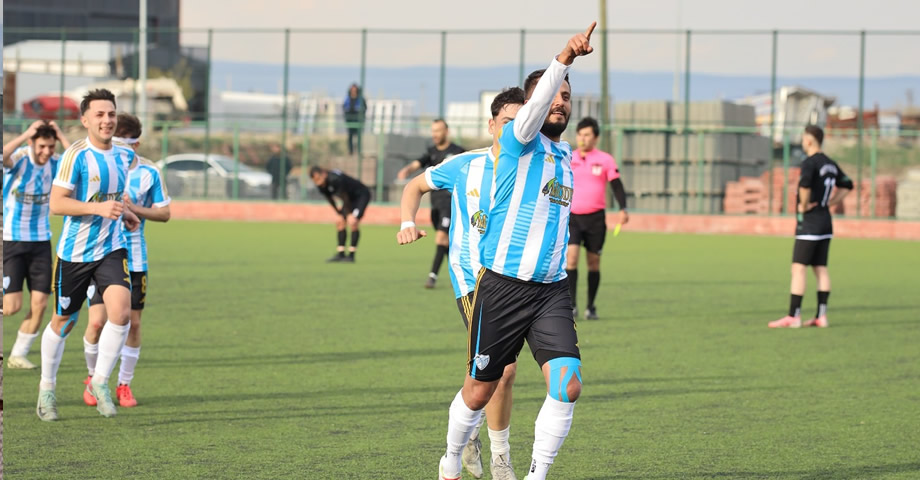 Elbistan Fedaspor 2’de 2 Yaptı!